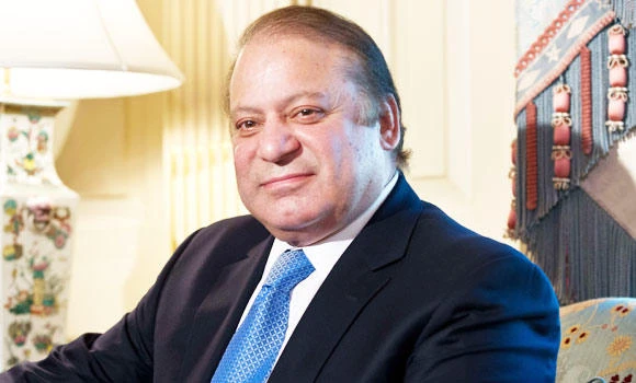 Pakistan PM congratulates BJP leader