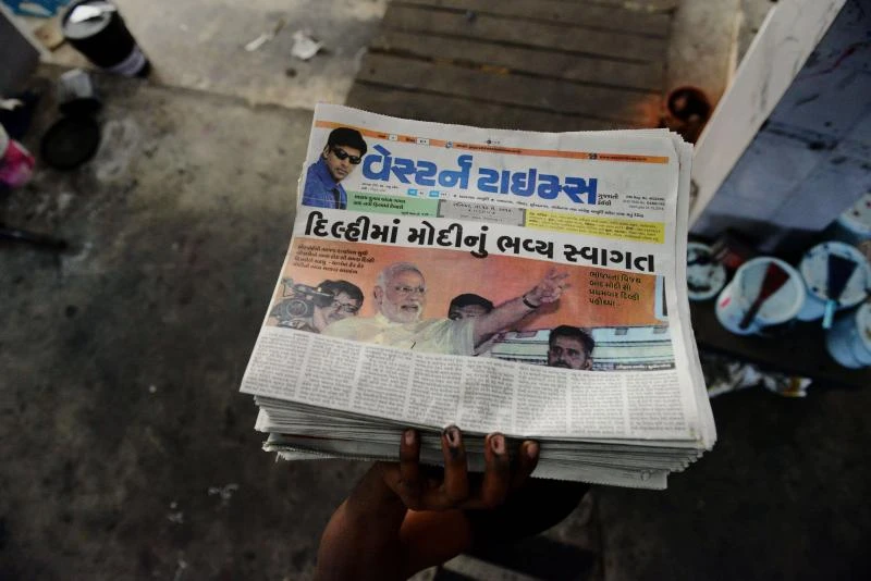 34% of newly-elected India MPs facing criminal charges