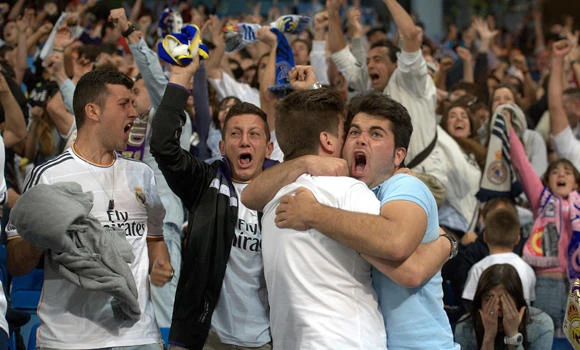 Real Madrid punished for fans’ racist behavior