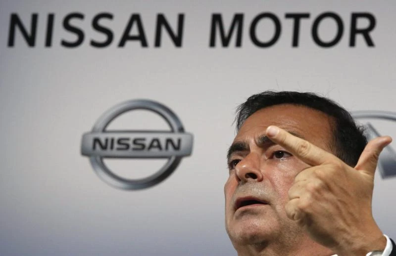 Nissan full-year profit jumps 14.0% to $3.8 bn