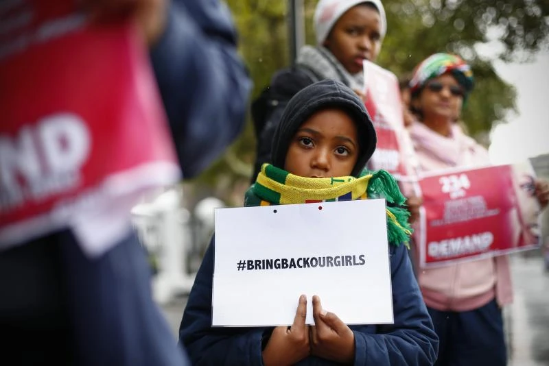 Nigerian girls abductions ‘unconscionable act’