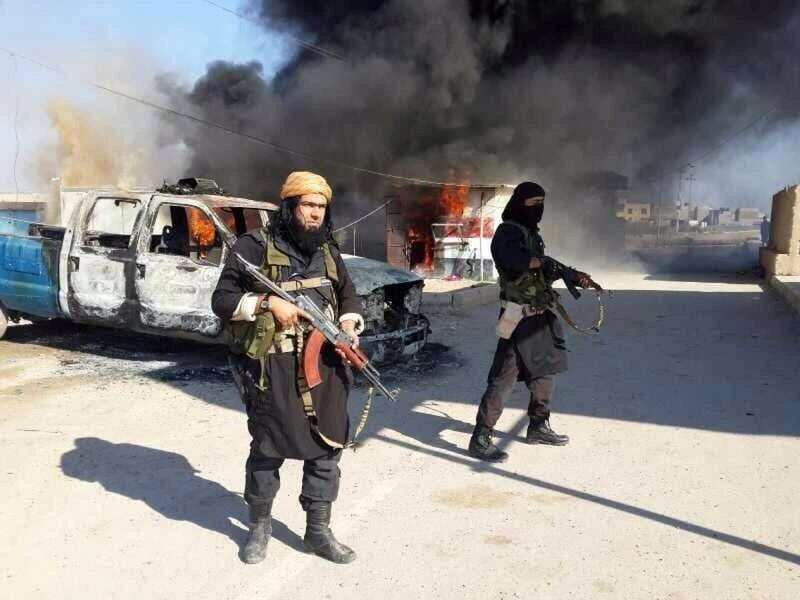 ISIL seeks Islamic state on Syria-Iraq border
