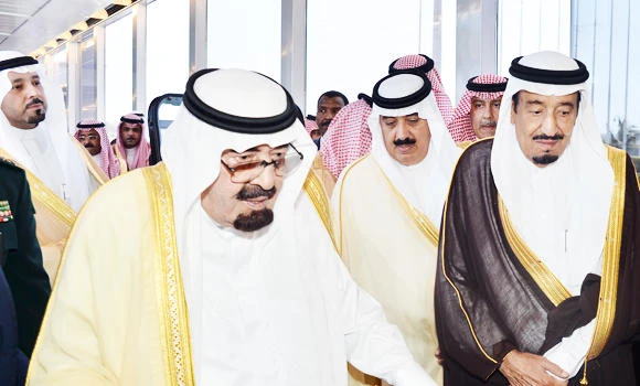 King Abdullah leaves for Morocco