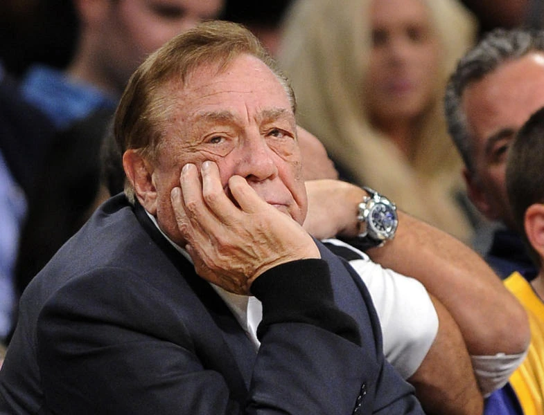 NBA charges Sterling, sets up June 3 hearing