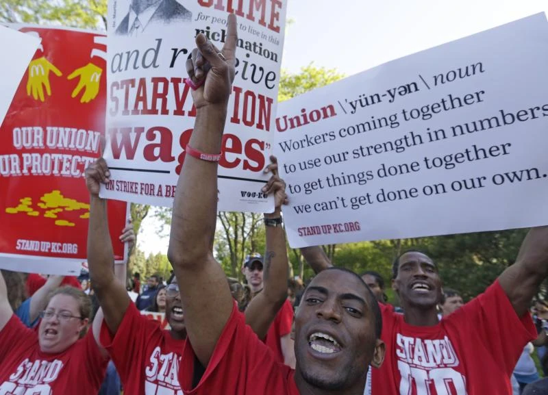McDonald's CEO: Fast food leads to 'real careers'