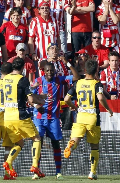 Monkey chants ignite new racism row in Spain