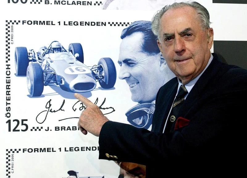 F1 legend Sir Jack Brabham dead at 88