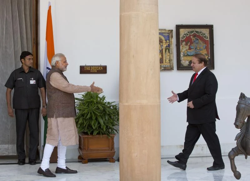 India PM Modi stays silent on key priorities