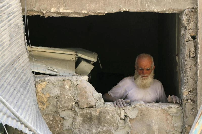 UN chief condemns water cut in Syria’s Aleppo