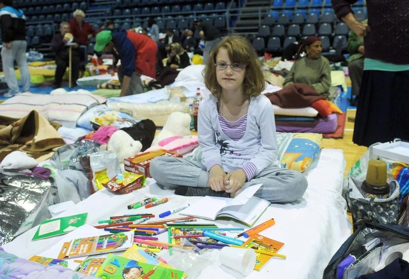 Balkans floods trigger Bosnia's worst exodus since war
