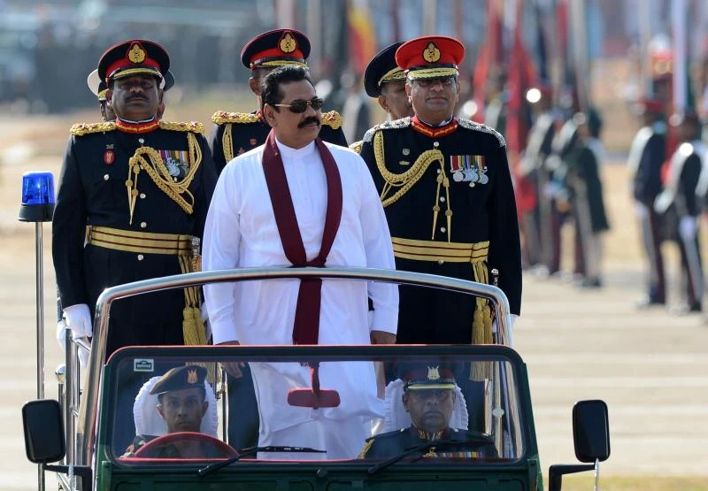 Sri Lanka celebrates end of war, blocks commemorations