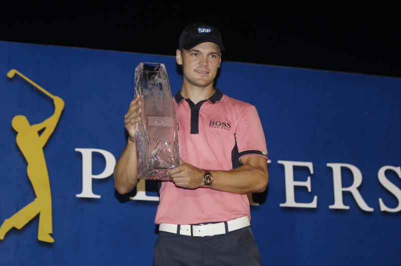 Kaymer holds on to win Players Championship