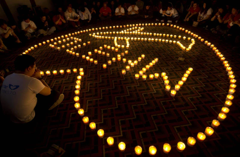 Malaysia releases satellite data on missing jet