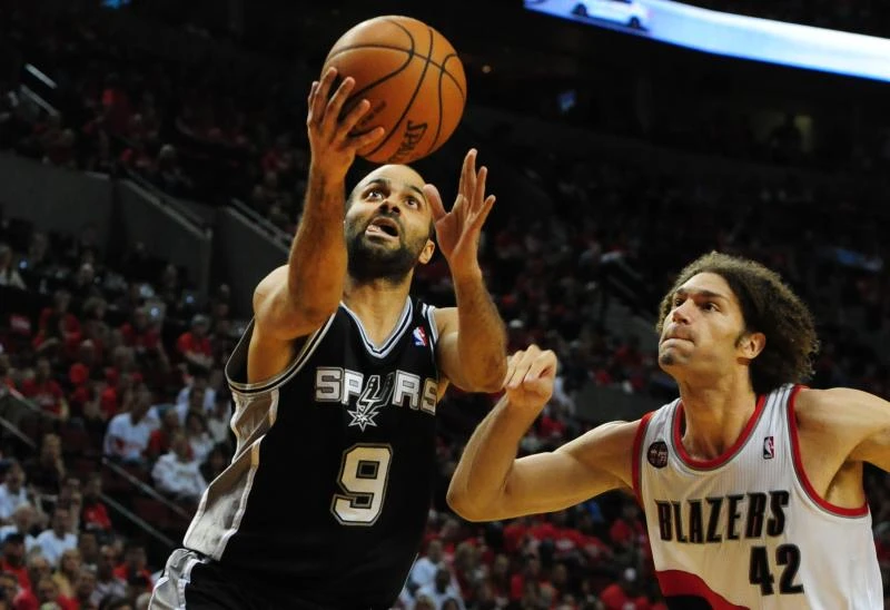 Spurs near sweep, Nets beat Heat