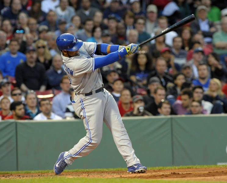 Encarnacion to fore as Blue Jays hand Red Sox 5th straight loss