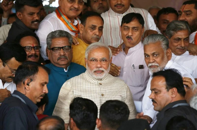 Triumphant Modi vows to fulfil 1.2bn dreams