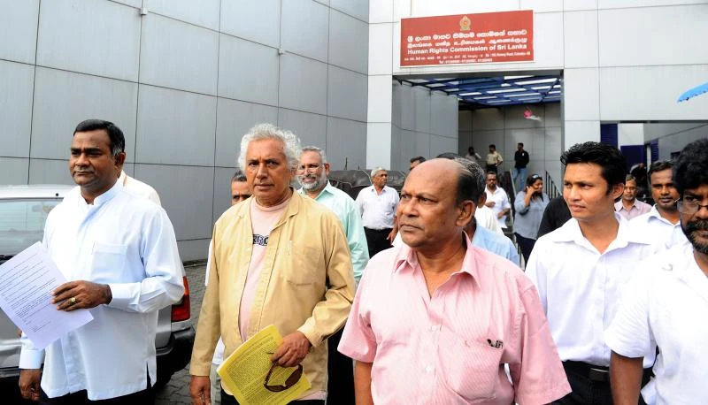 Sri Lanka blocks two more websites critical of government: rights group