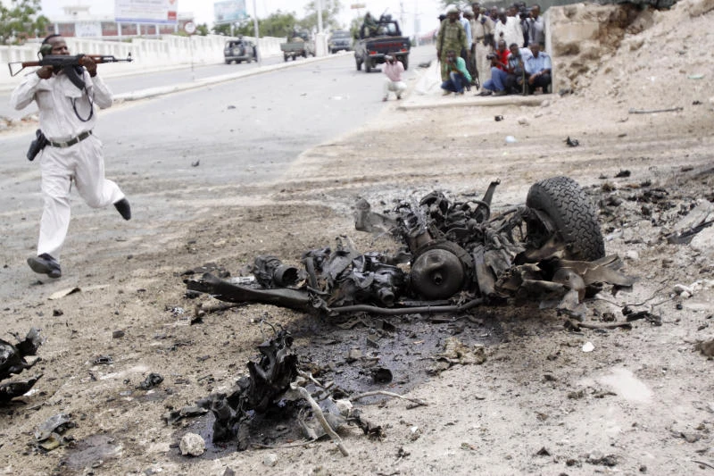 Security Council ‘outraged’ by attack on Somali parliament