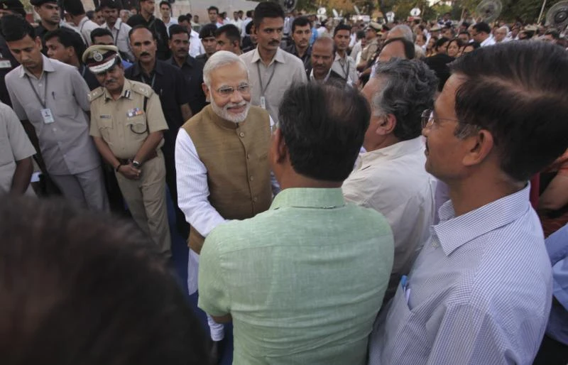 US not attending Modi inauguration