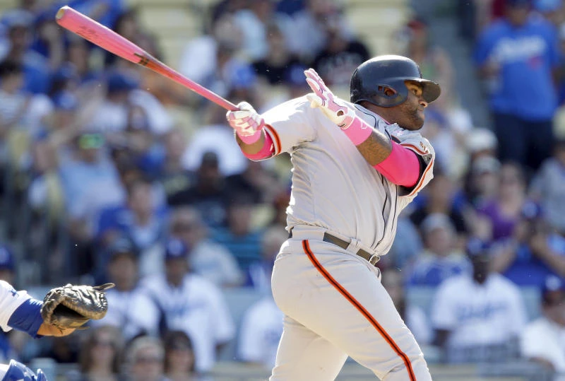 Giants recover to beat Dodgers in 10th