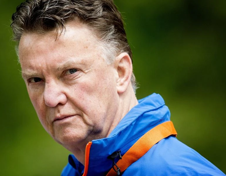 Van Gaal vows to make United history
