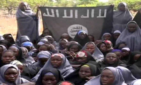 New Boko Haram video claims to show missing Nigerian schoolgirls