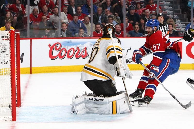 Canadiens force Game 7 with 4-0 win over Bruins