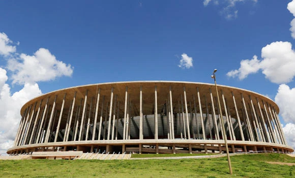 High cost, corruption claims mar Brazil World Cup