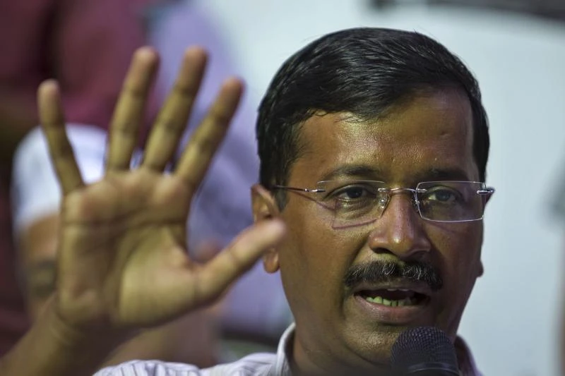 Kejriwal regrets quitting Delhi job