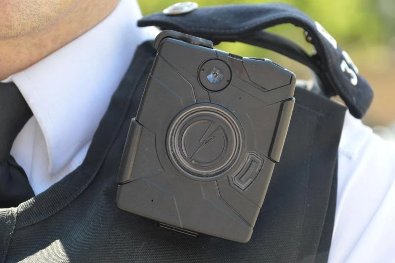 London police to wear body cameras in year-long trial