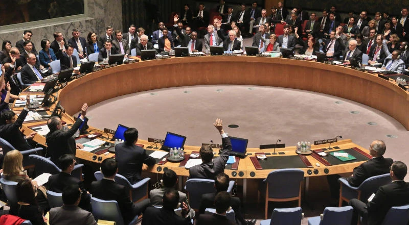 China, Russia veto UN attempt to refer Syria to ICC