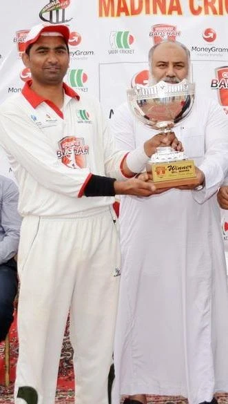 Unique bags MCL Twenty20 title