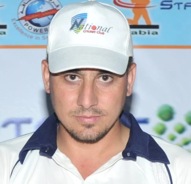 Sager scores over Samarwa in Static Zone cricket