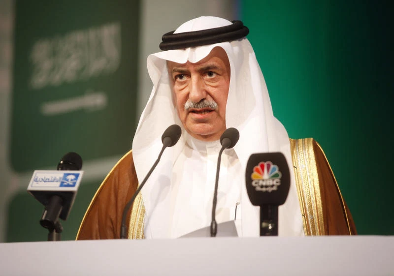 Saudi finance minister: Govt spending driving robust nonoil growth