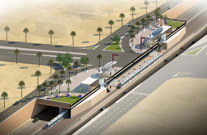 Transport projects gaining momentum