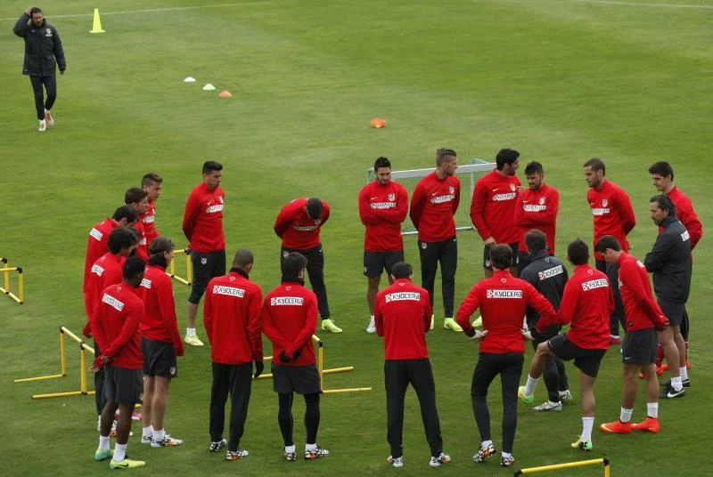 Atletico’s bid to outwit wealthy neighbors Real