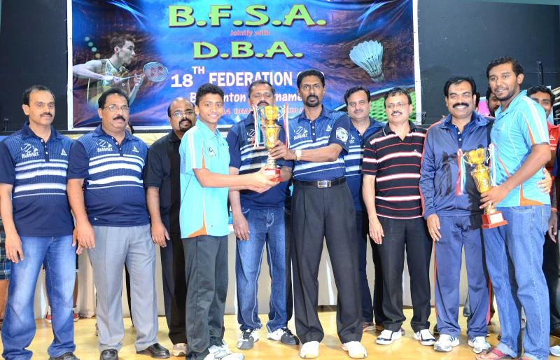 Shahim, Wahid men's Premier Flight champs at Federation Cup Invitational