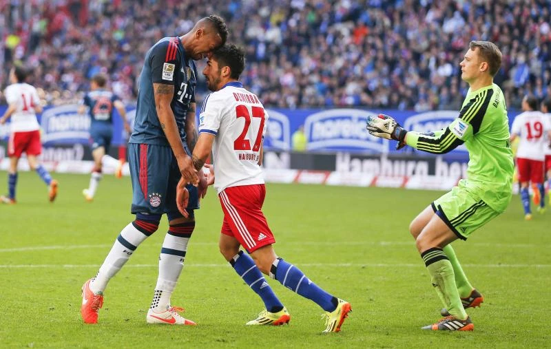 Bundesliga relegation battle goes to the wire