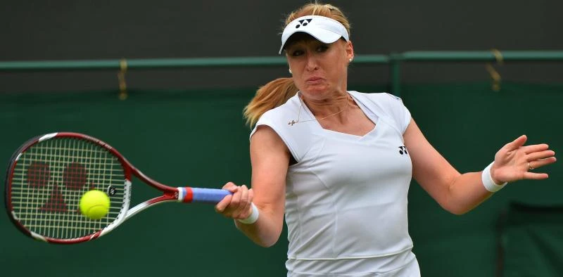Former British No.1 Baltacha dies after cancer fight
