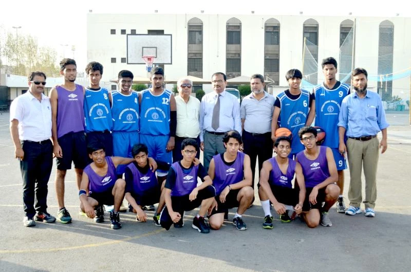 CBSE schools in Kingdom gear up for basketball tourney