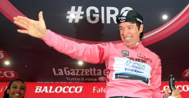 Uran wins stage 12, takes over lead
