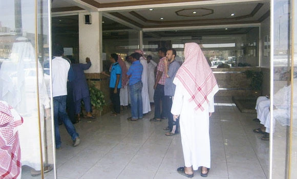 Madinah goes thirsty as truckers strike