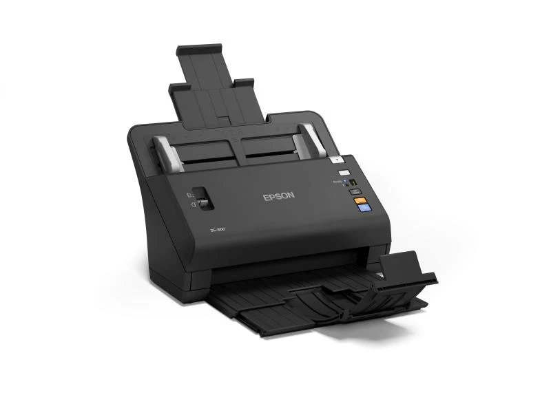 New business scanners from Epson
