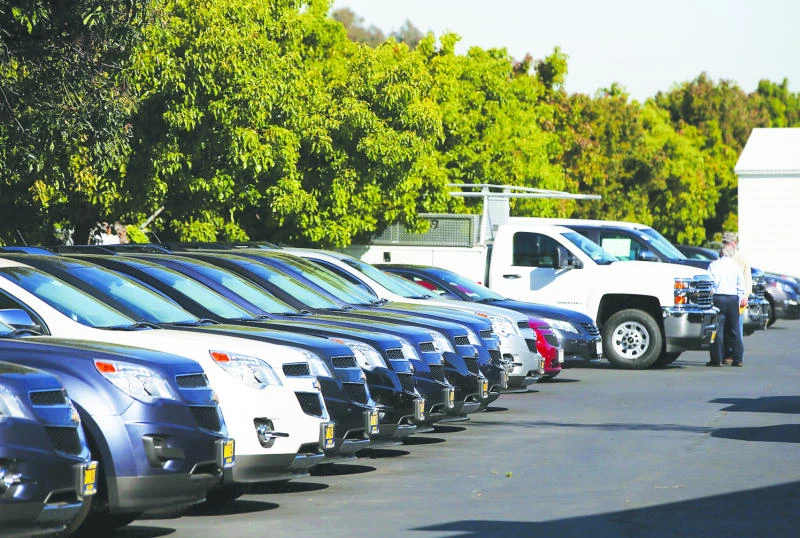 GM recalls midsize cars to fix brake problem