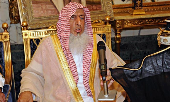 Grand mufti says Boko Haram smears Islam