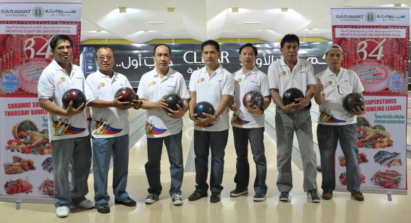 Habagat claims Team of Week award in Sarawat Superstores Cup