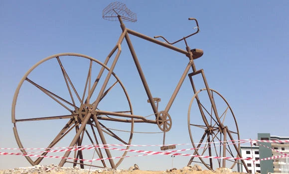 Jeddah’s bicycle to be relocated