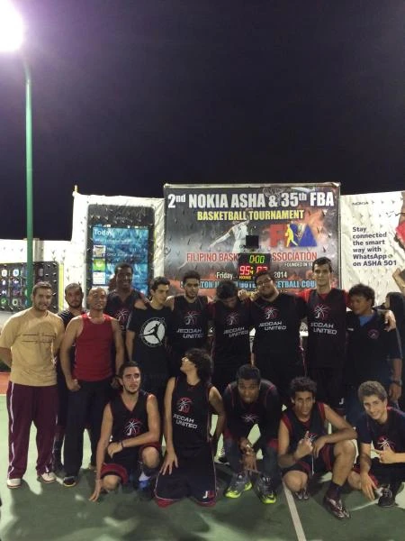 Jeddah United, Friendster-2 seal title clash; Silencer-2 in final