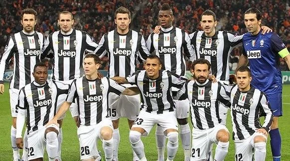 Juventus secures Serie A title