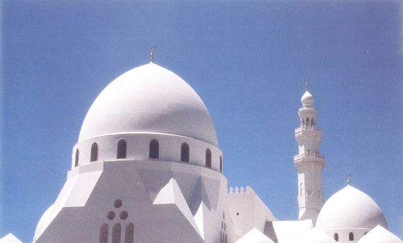 Jeddah to have 20 more mosques